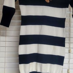 Sweater dress
